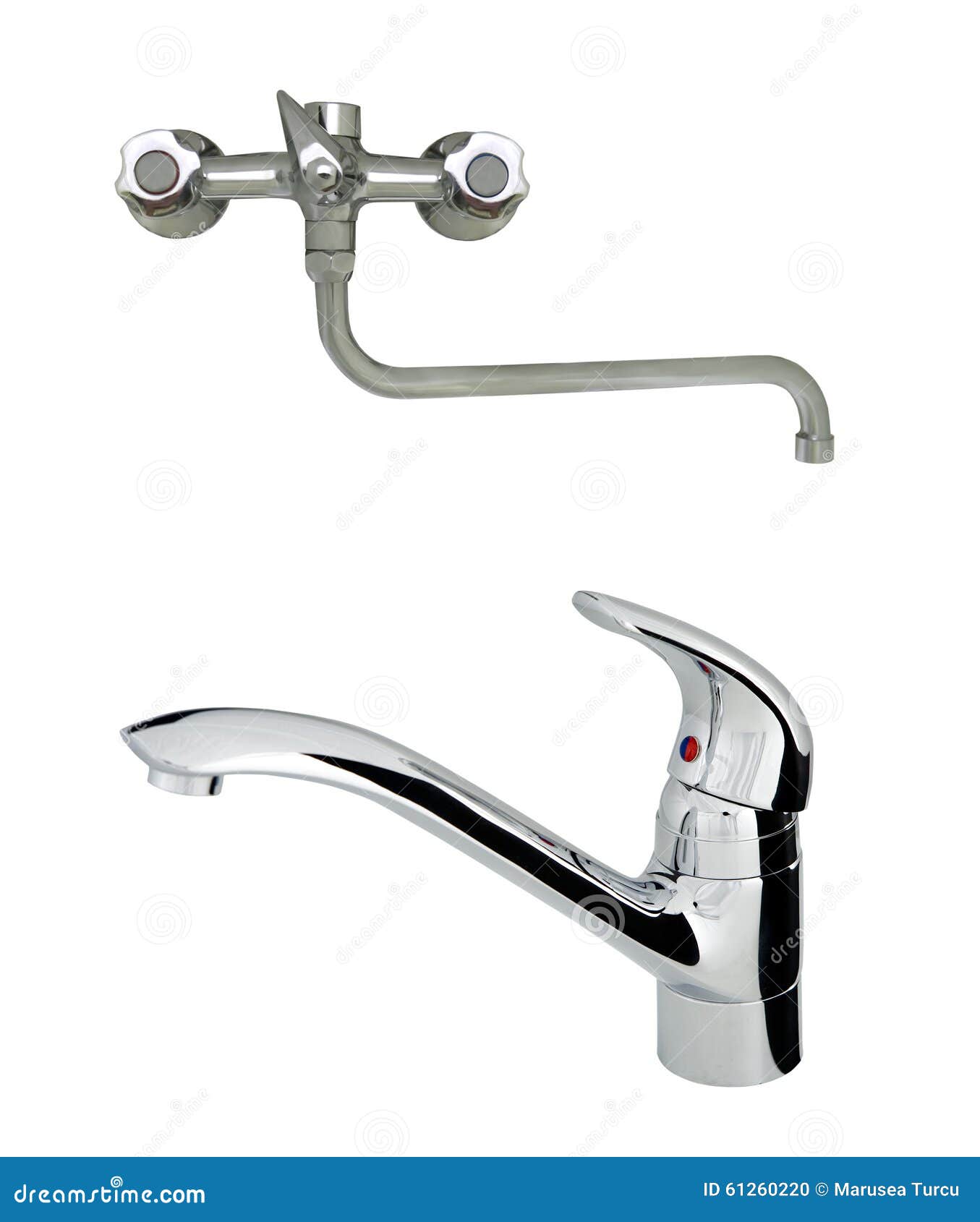 Old with Modern Stainless Steel Tap Stock Photo Image of dash, sink