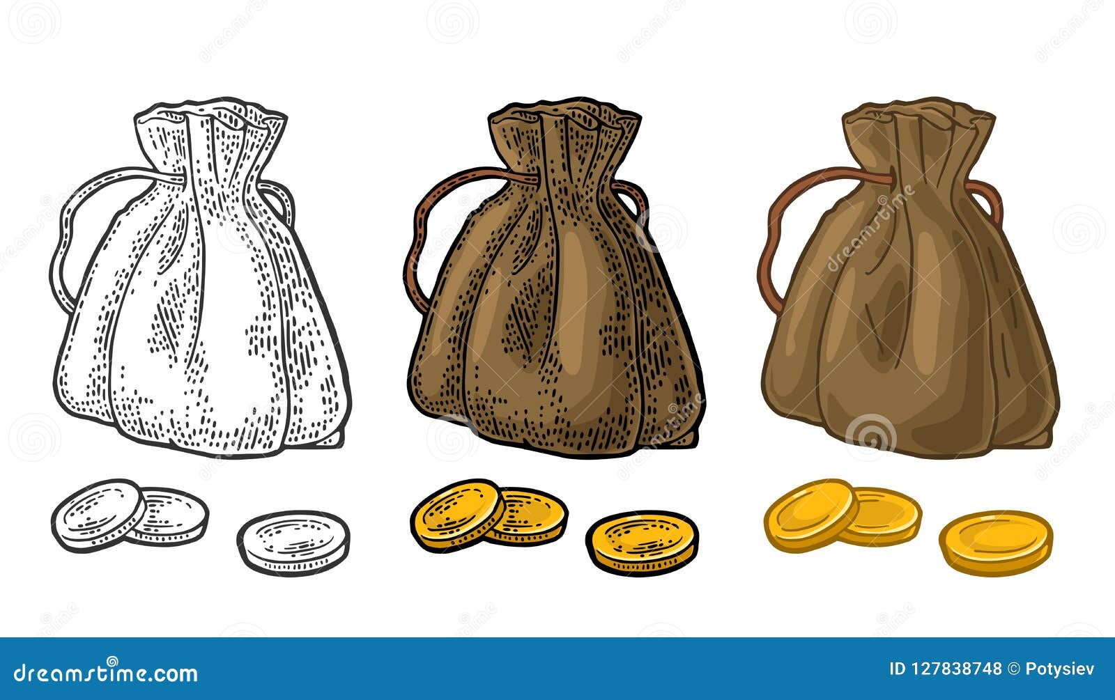Money Bag Clipart , Png Download - Clip Art Cute Sun, Transparent Png ,  Transparent Png Image - PNGitem
