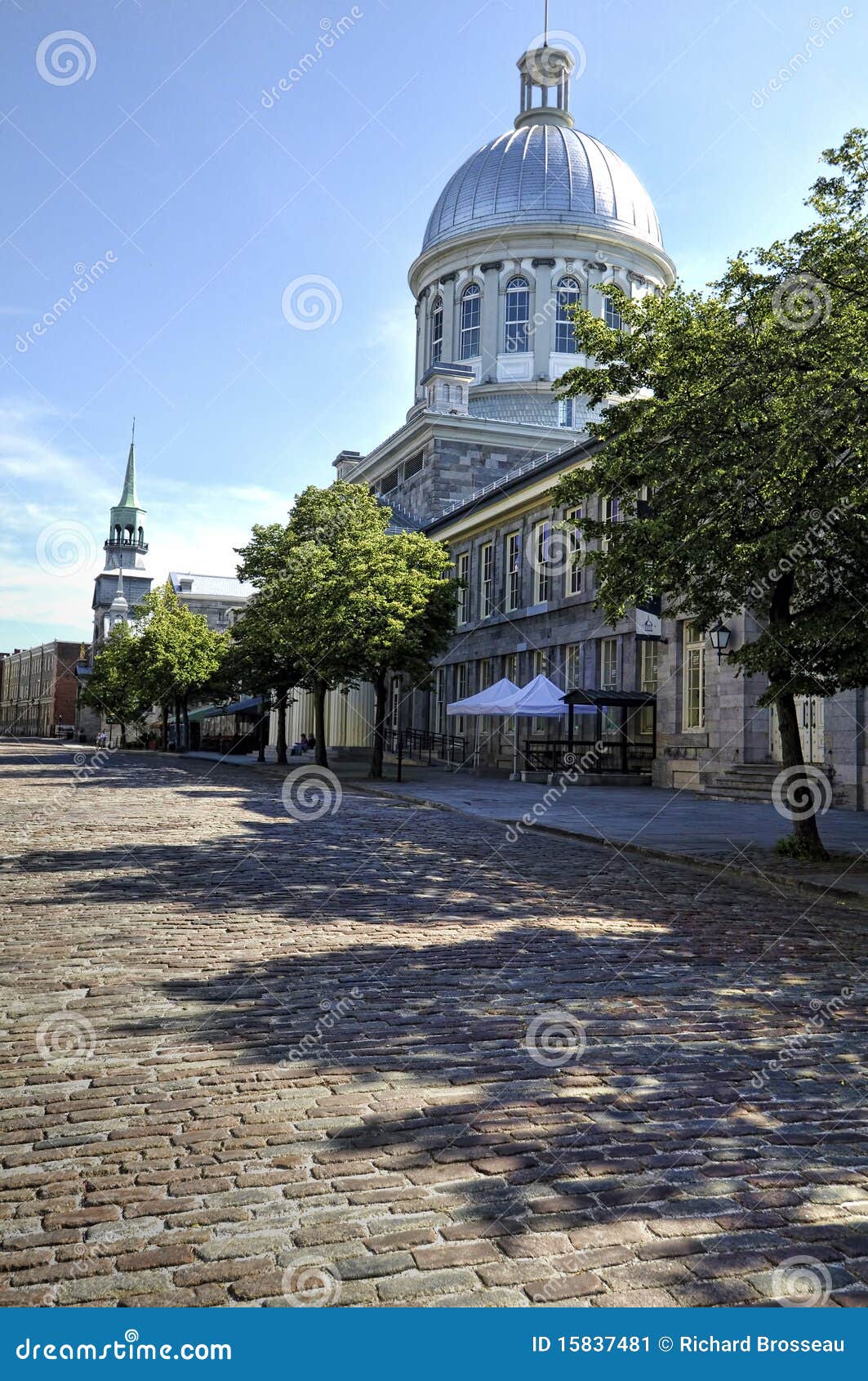 old montreal, saint paul street