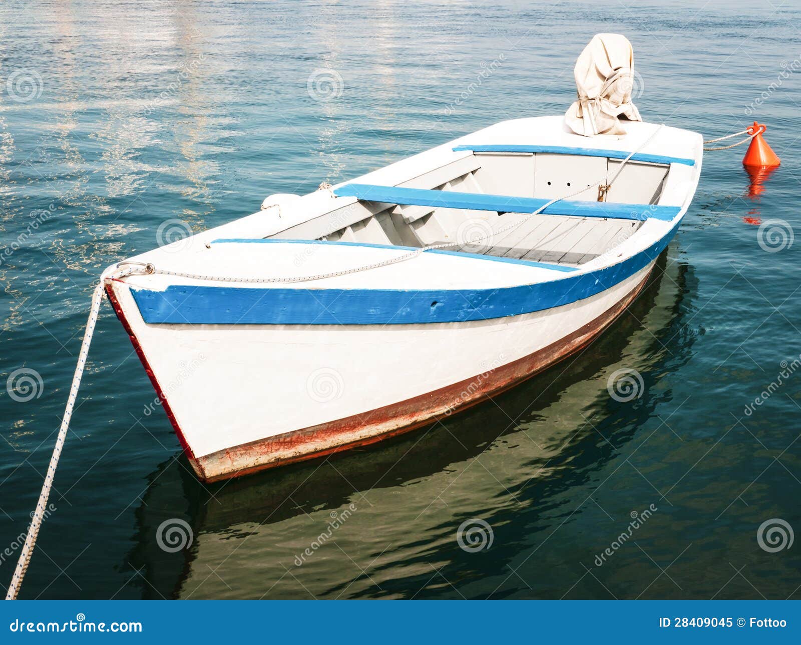 Old Motor Boat Royalty Free Stock Photo - Image: 28409045