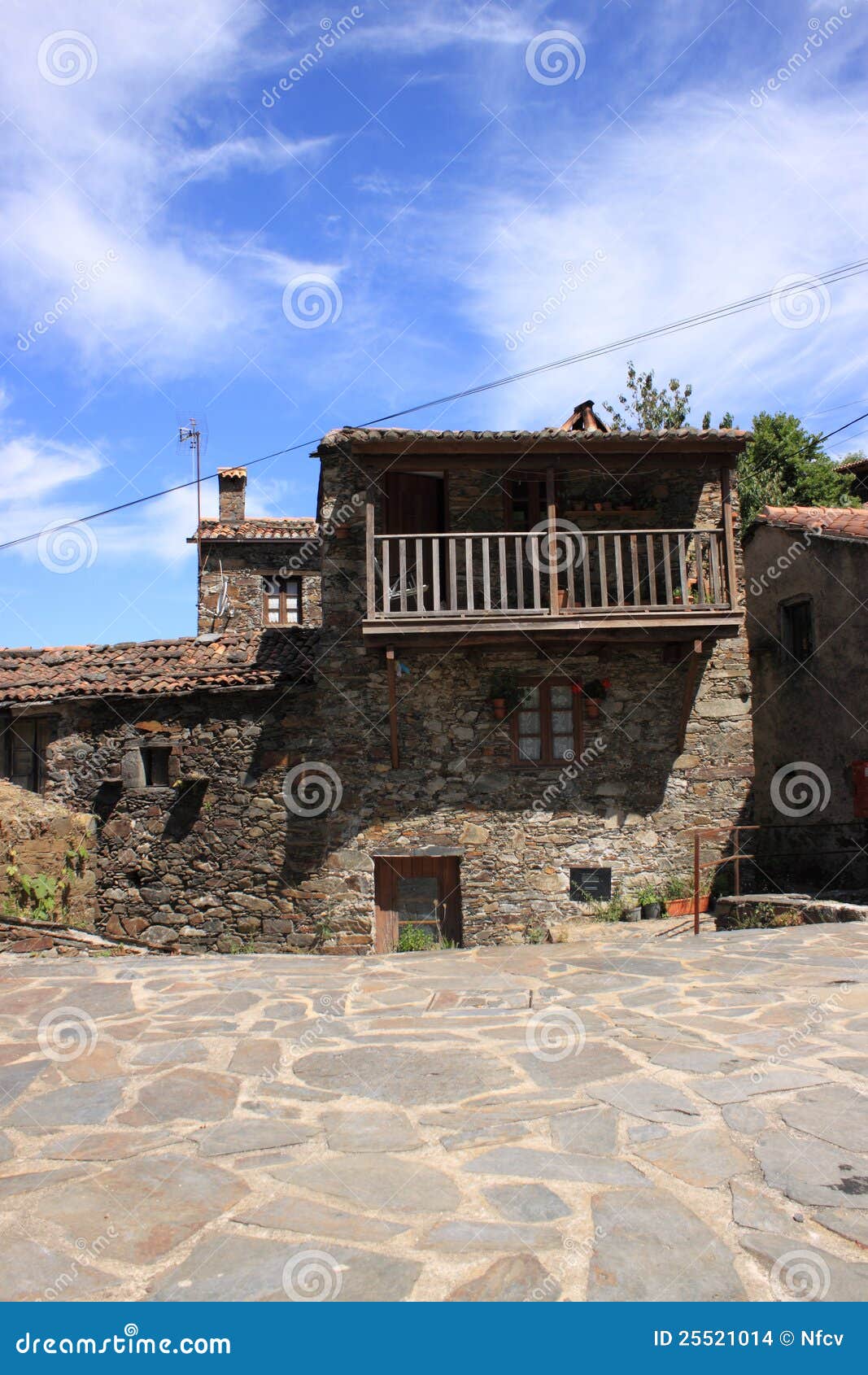 Old mountain house stock photo. Image of village, touristic 25521014