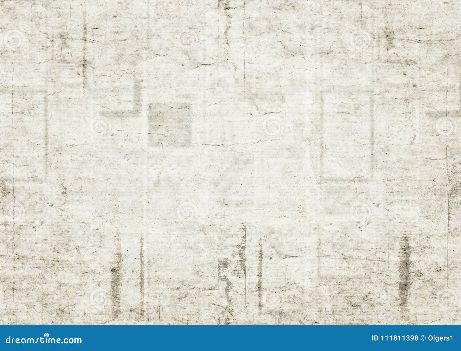 Old Newspaper Texture Background Stock Illustration Illustration Of Poster Banner