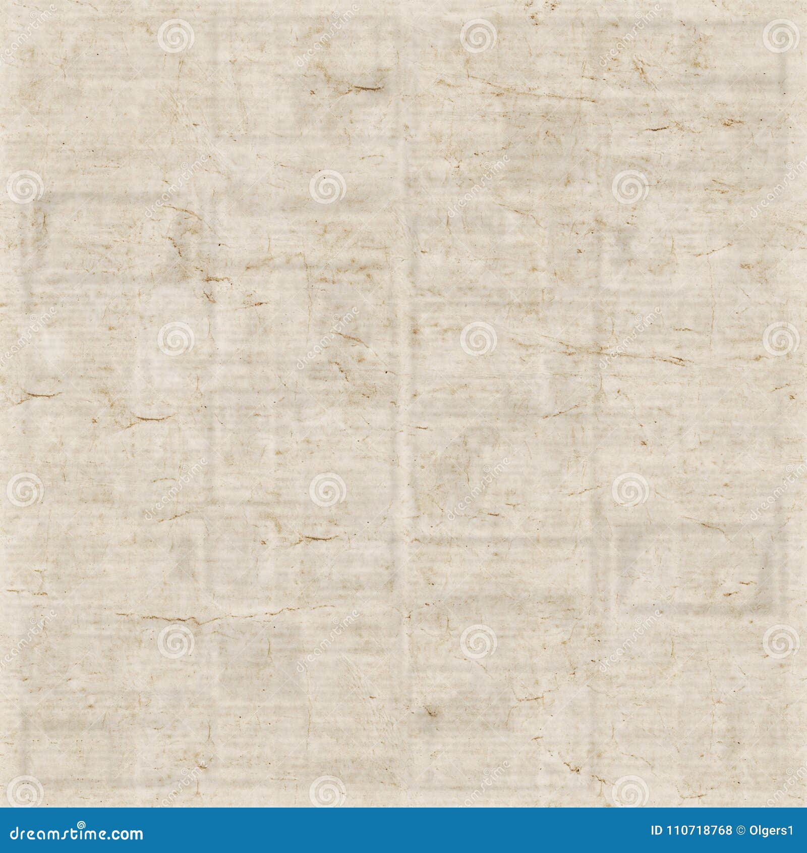 old newspaper blank
