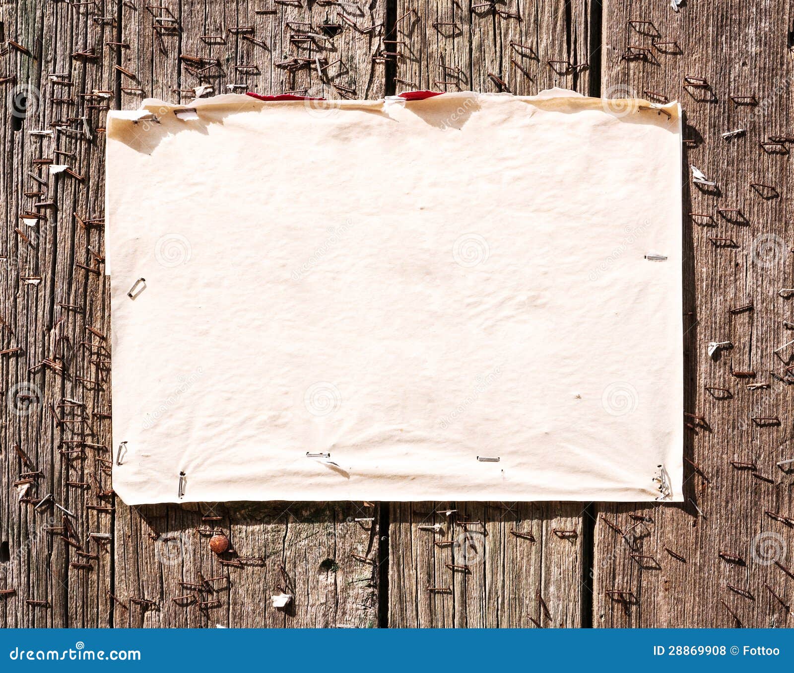 Old note stock photo. Image of poster, rough, object - 28869908