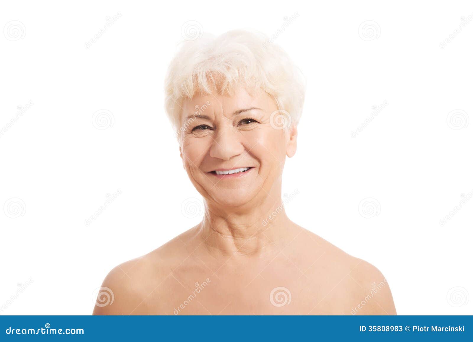 Old Women Nude 96