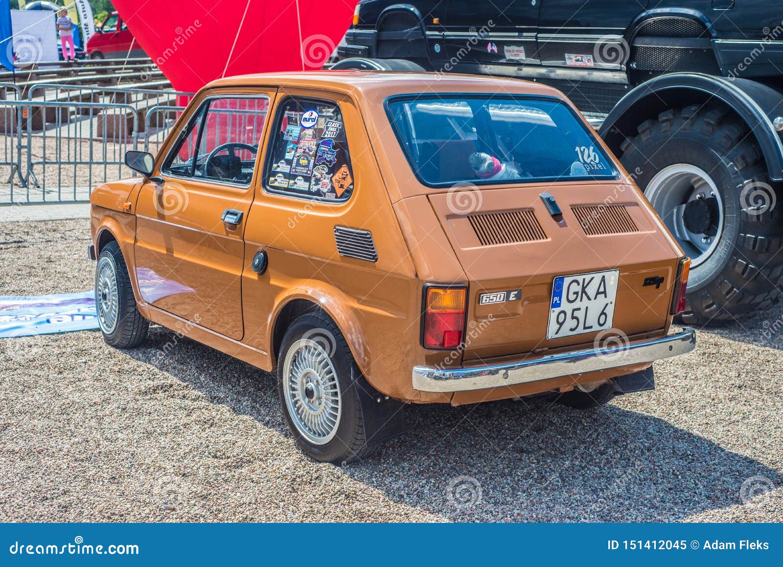 Fiat 126P / Review Fsm Polski Fiat 126p Bis Auto Zine It