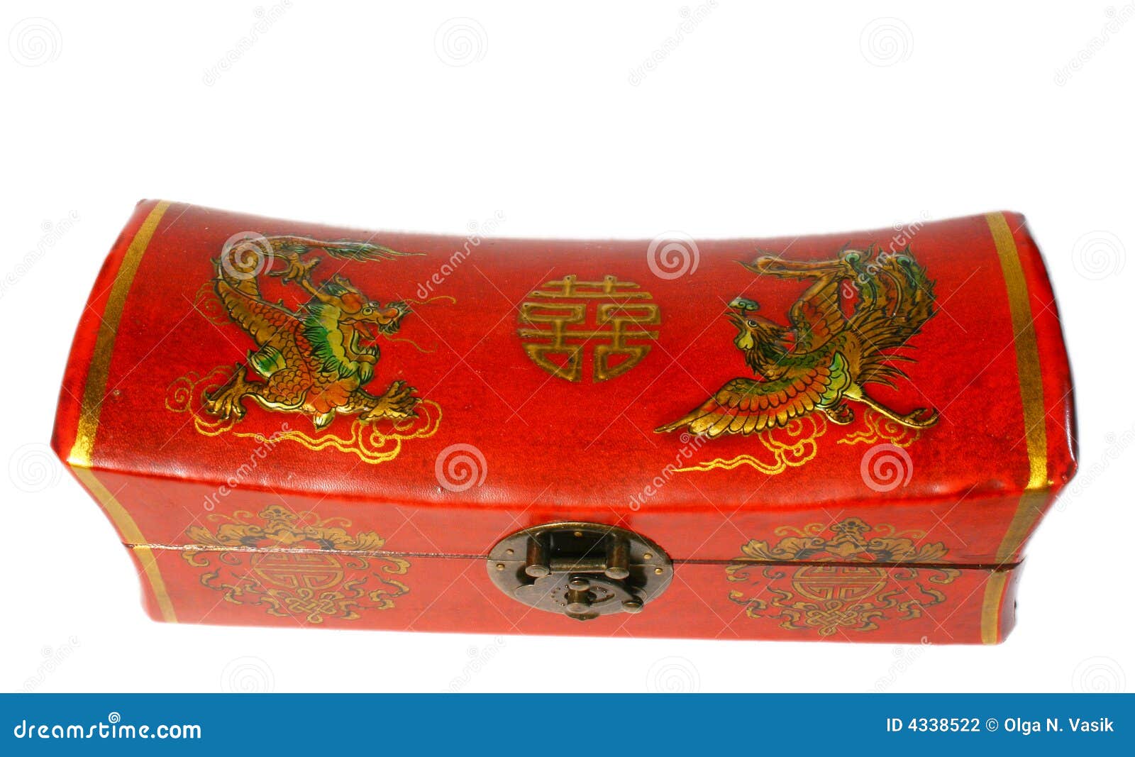 Old oriental treasure stock photo. Image of trigram, fashion - 4338522