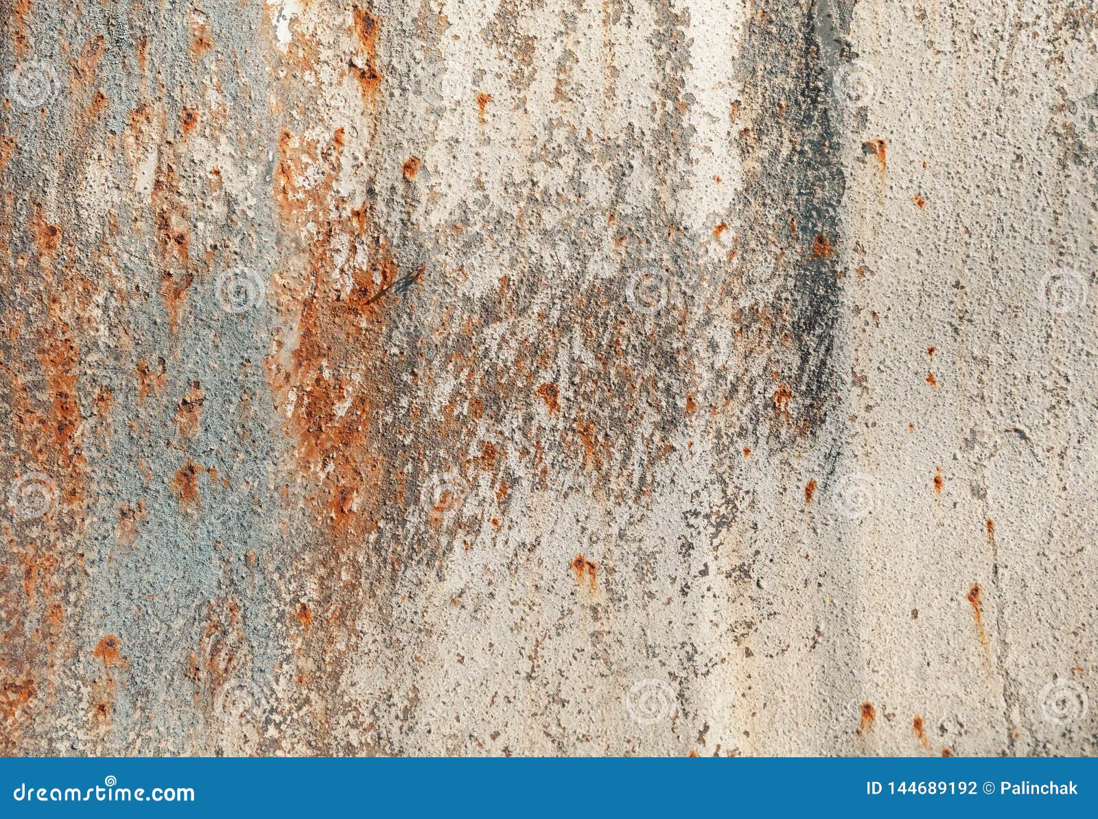 Rust on a wall фото 6