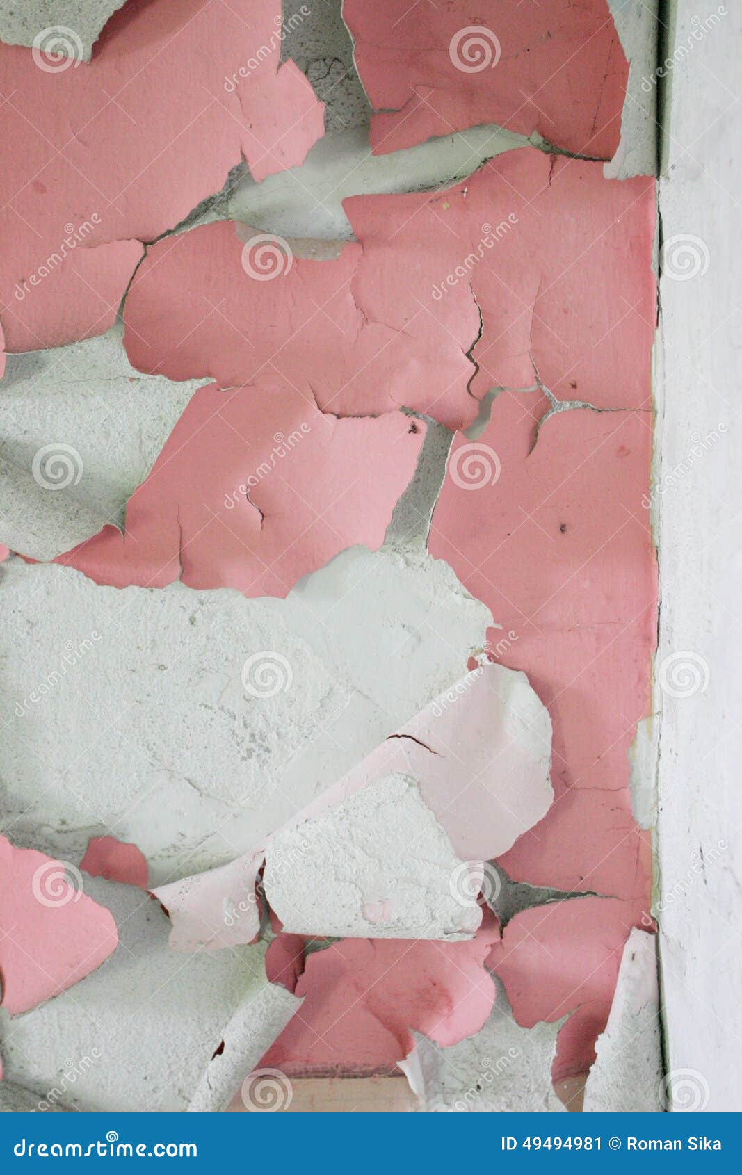 Old paint stock image. Image of painted, structure, vintage 49494981