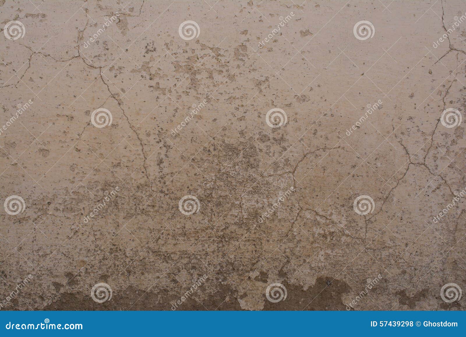 Old Painted Brick Wall with Plaster and Decal Stock Photo Image of
