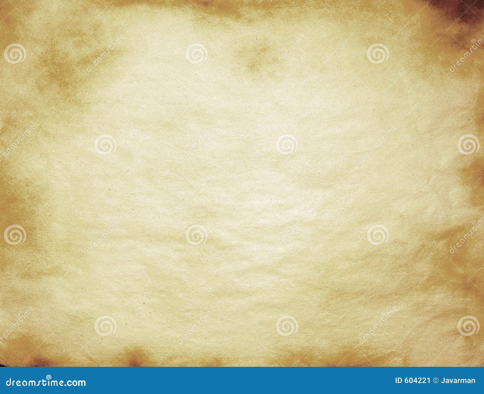 Old Paper Stock Image Image Of Background Brown Fiber