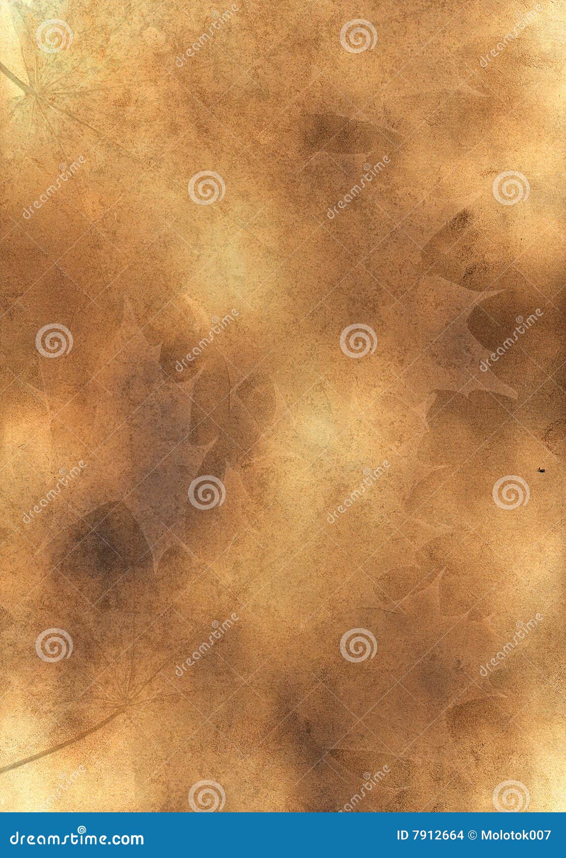 13384 Old Paper Autumn Background Stock Photos