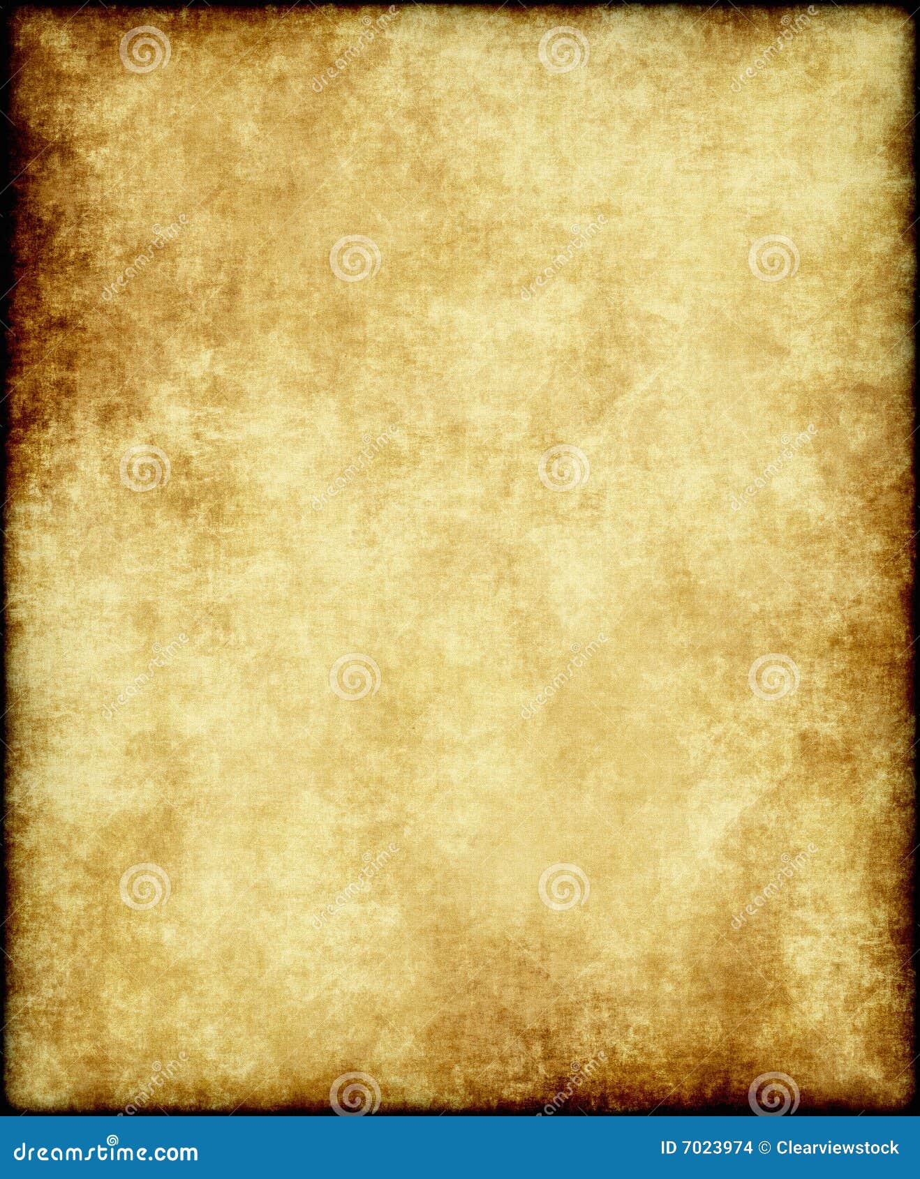 Old paper or parchment stock illustration. Illustration of antique 7023974