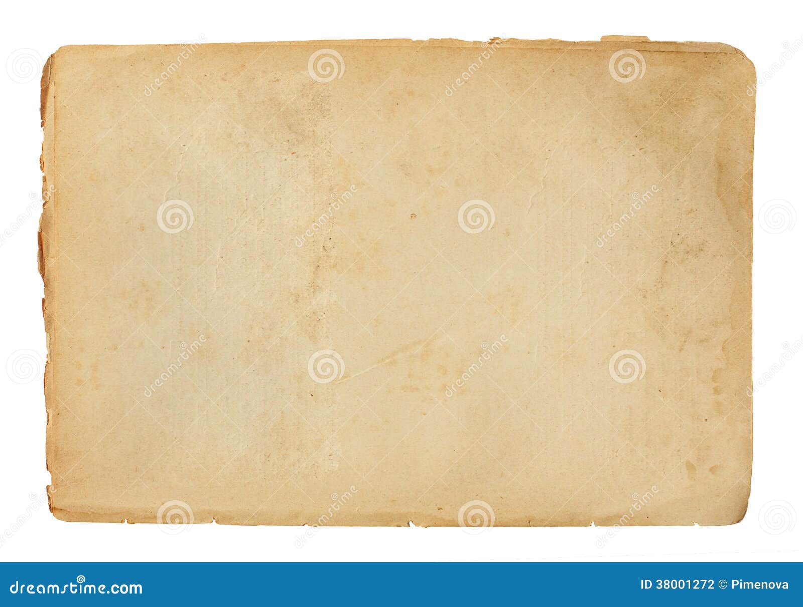 Old paper sheet stock photo. Image of antique, empty - 38001272