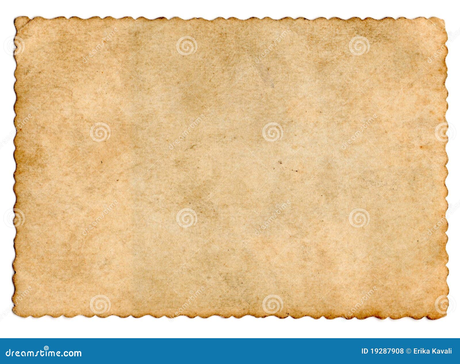 Old paper texture stock photo. Image of frame, edge, photograph - 19287908