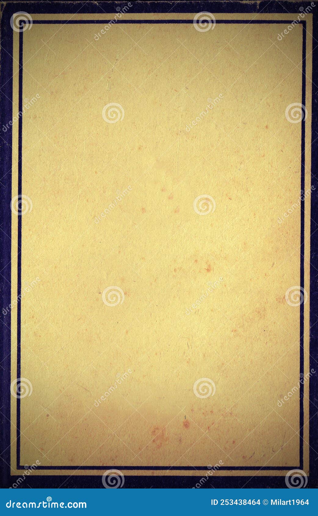 Old Book Cover, Vintage Texture. Stock Photo Image of bookish, grunge