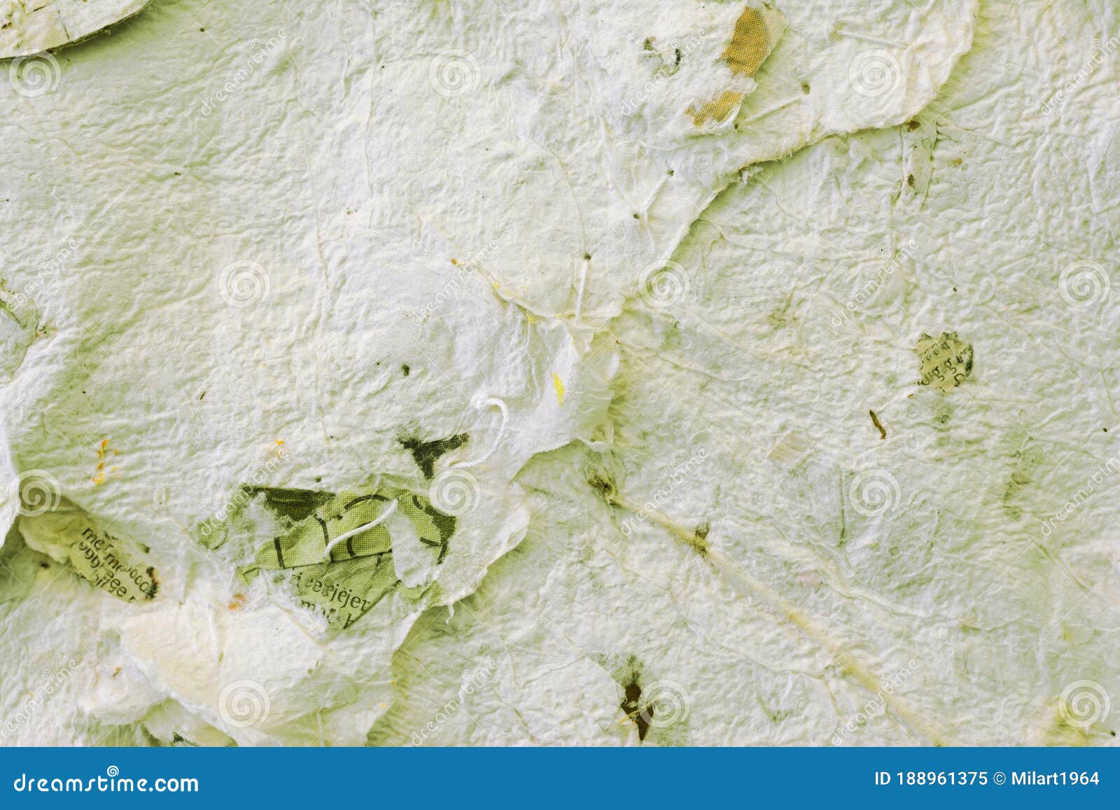 Old Paper Texture. Laminated Paper on Canvas Stock Image Image of