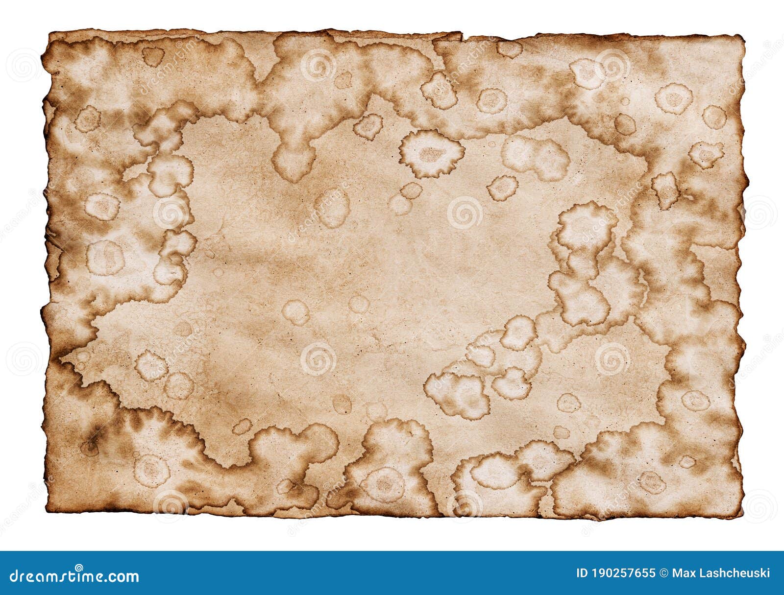 Old Paper texture. vintage paper background or texture Stock Photo