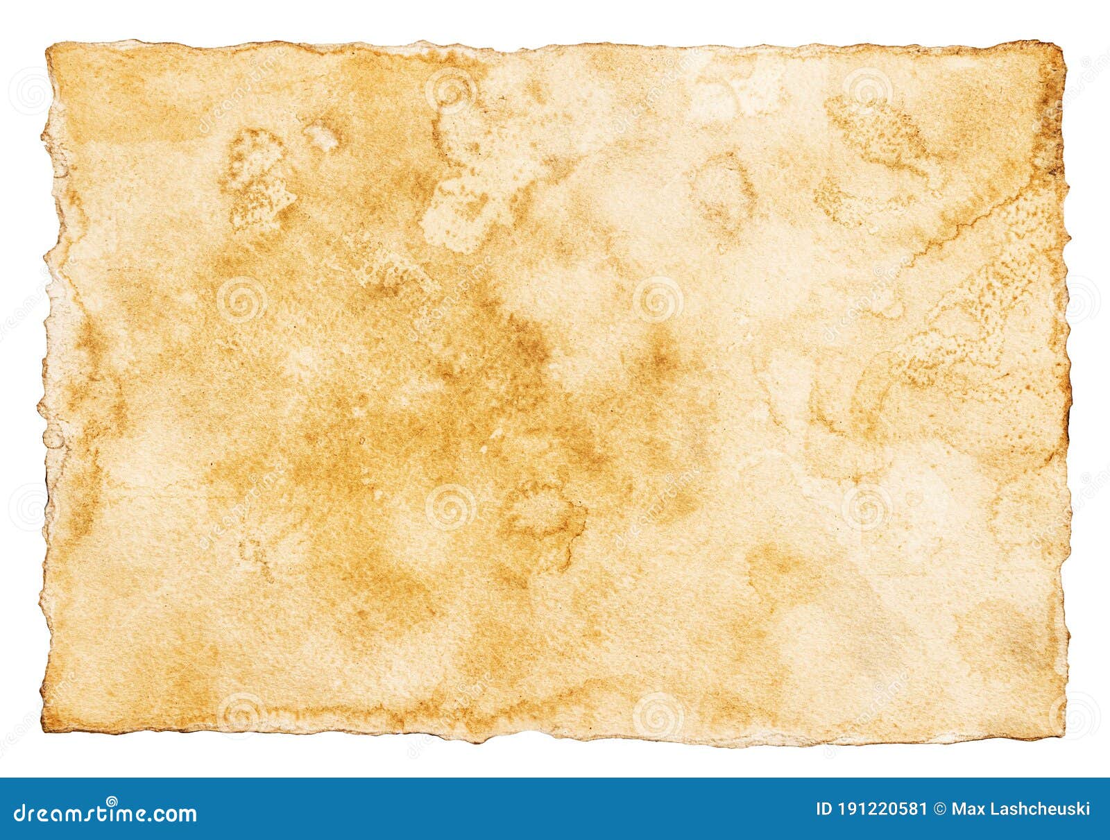 Old paper texture, vintage paper background, antique paper Stock