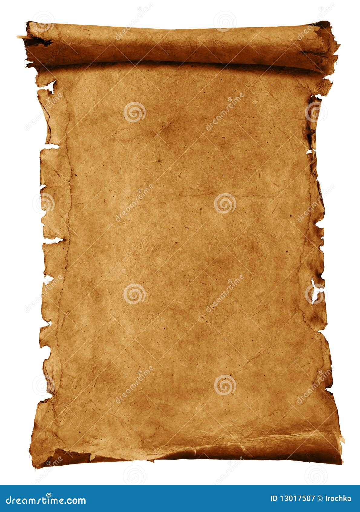 old parchment paper