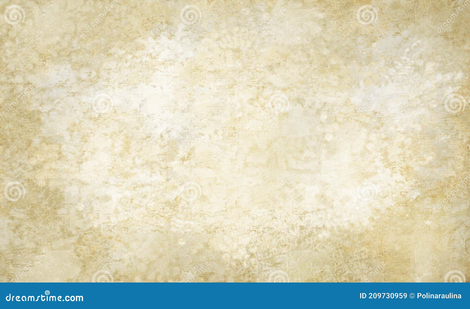 An old and worn out parchment paper background texture