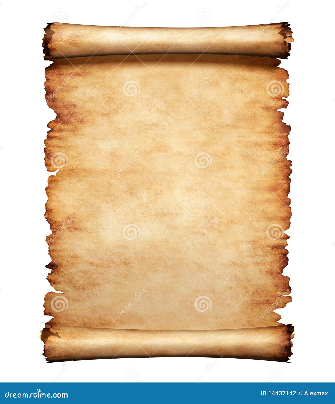 Old Parchment Paper Letter Background Stock Illustration - Illustration of  rough, parchments: 14437142