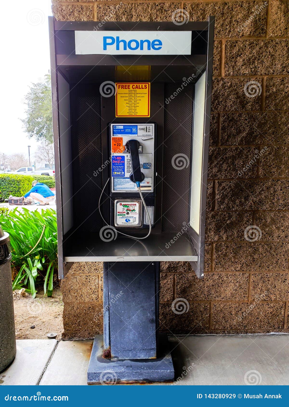 Old Pay Phone of a Use Phone Booth at Animal Shelter Compound,Moreno Valley Editorial Stock Image - Image of call, telephone: 143280929 Old Pay Phone of a Use Phone Booth at Animal Shelter Compound,Moreno Valley Editorial Stock Image - Image of call, telephone: 143280929
