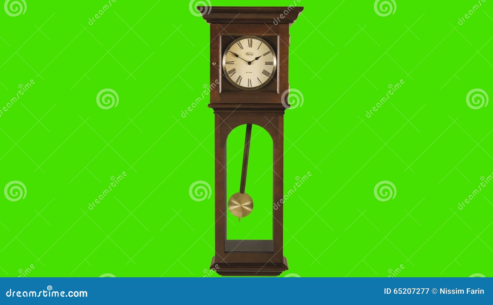 Grandfather Clock Pendulum