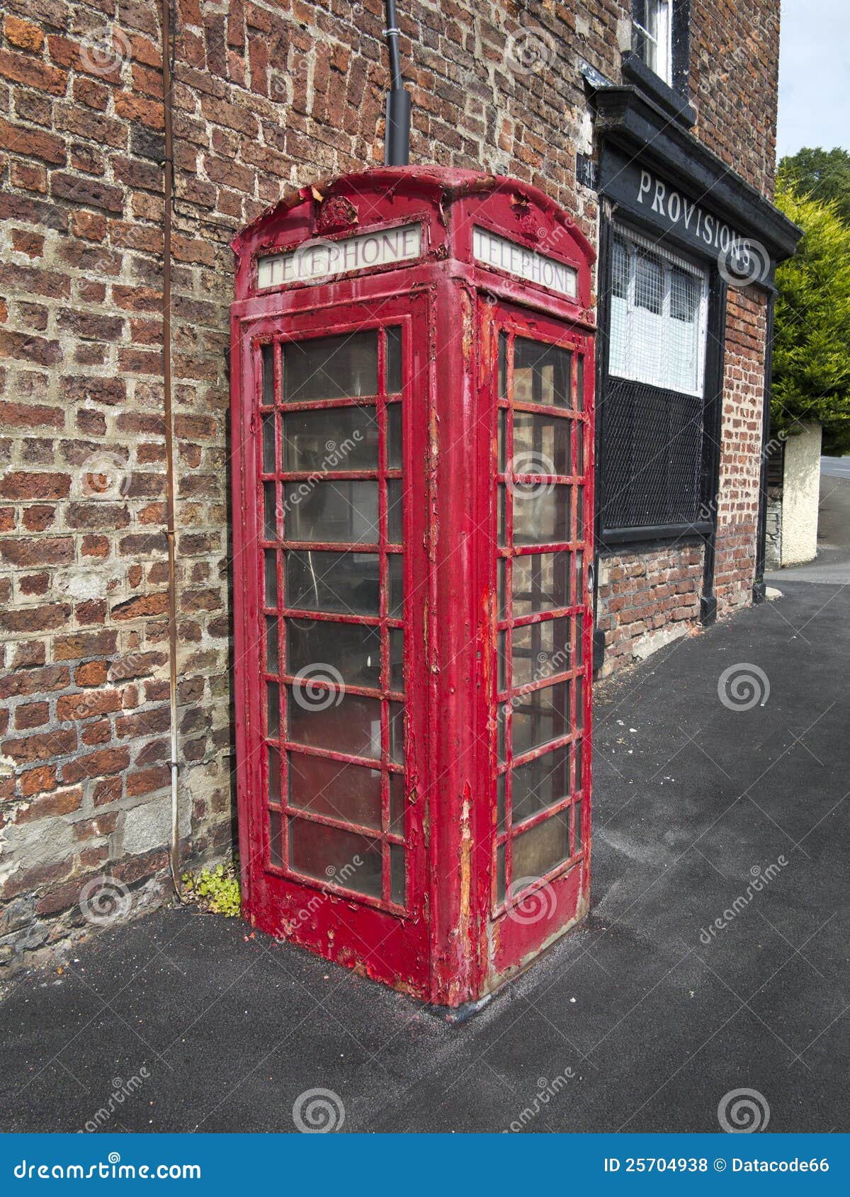 The old phone box stock photo. Image of corner, shop 25704938