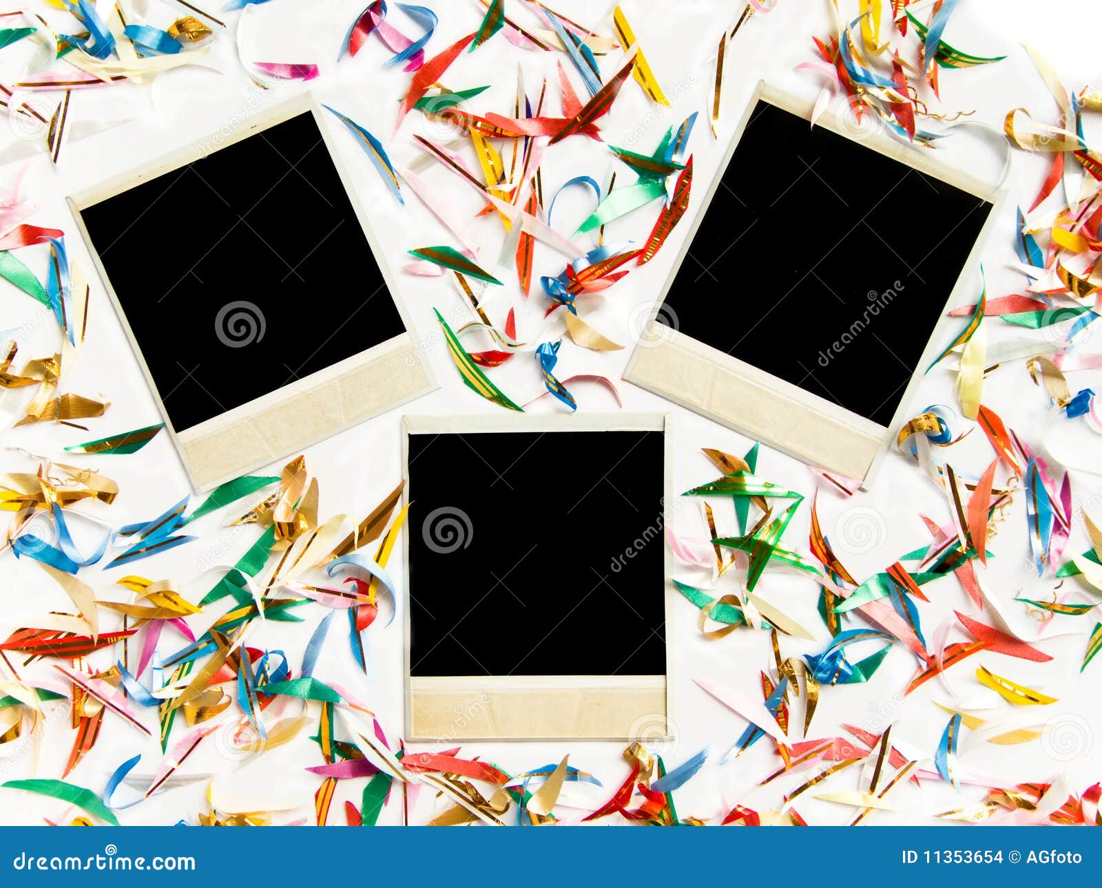 Old photo cards stock photo. Image of color, antique 11353654