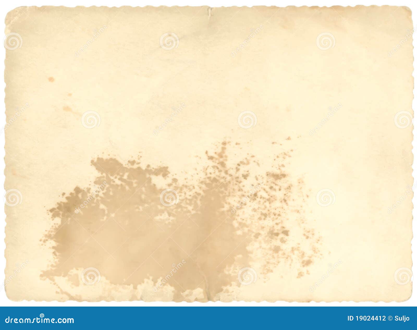 Old picture Paper stock photo. Image of blank, retro - 19024412