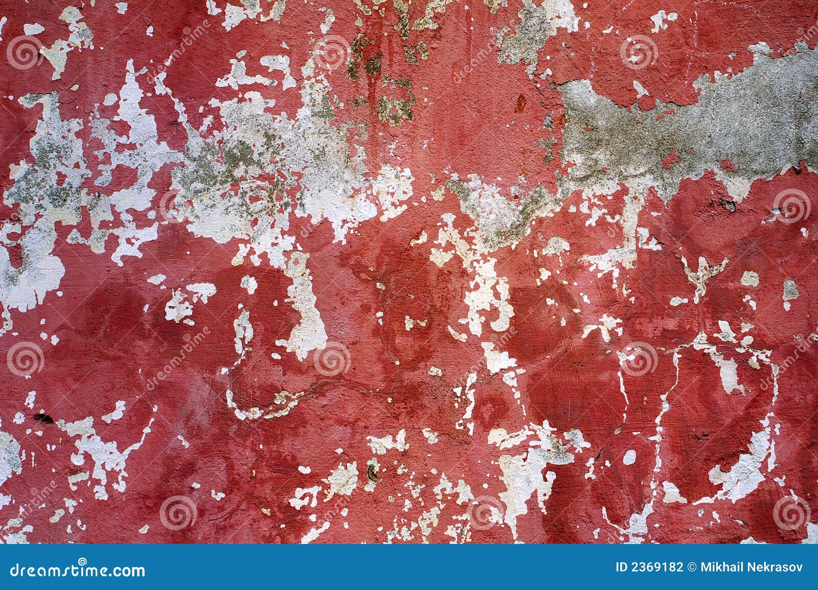 Old plaster stock photo. Image of orange, level, color 2369182