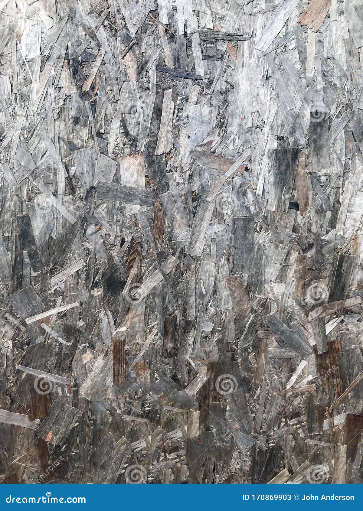 Old plywood on wall stock image. Image of worn, weathered 170869903