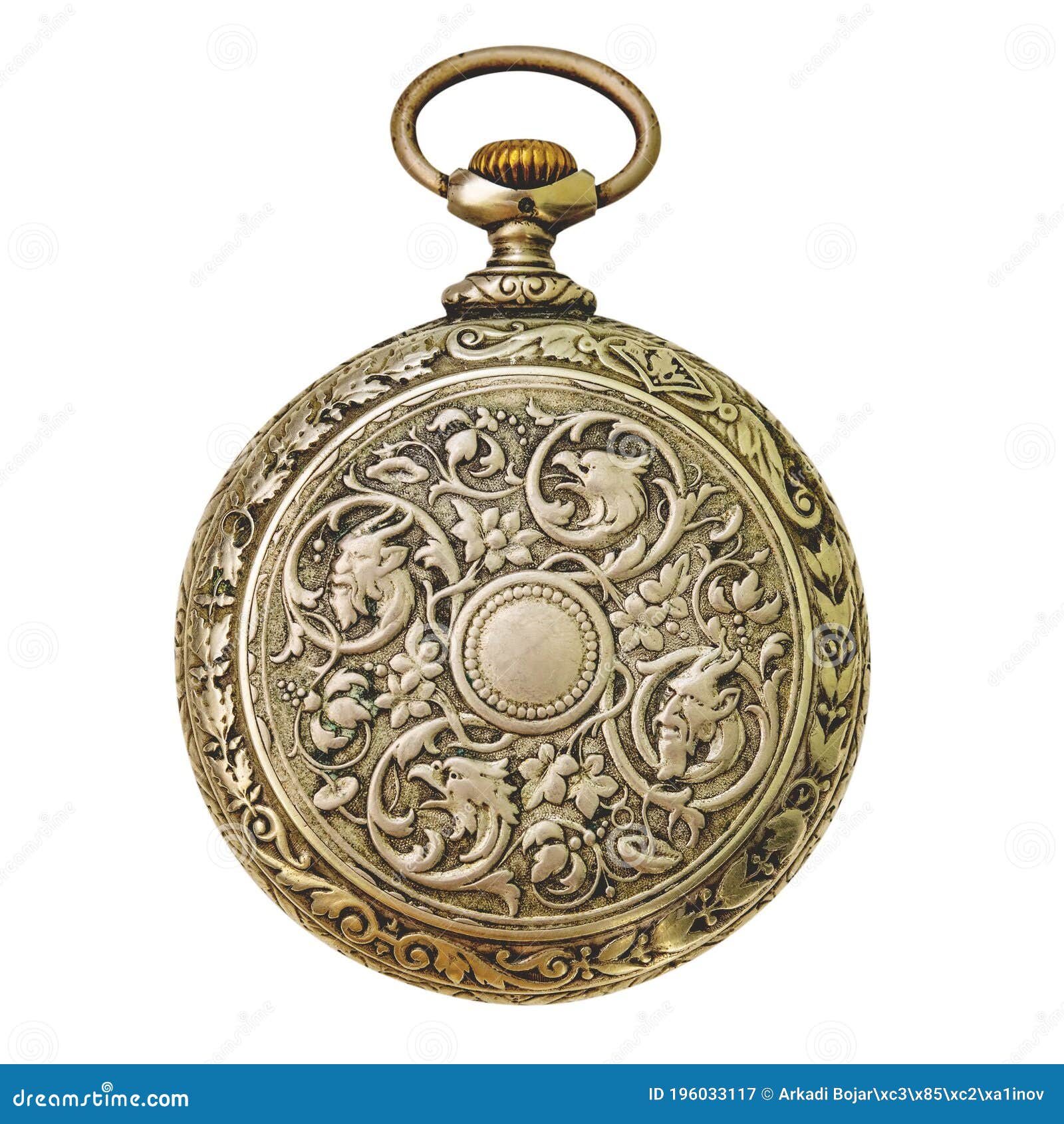 old pocket watches