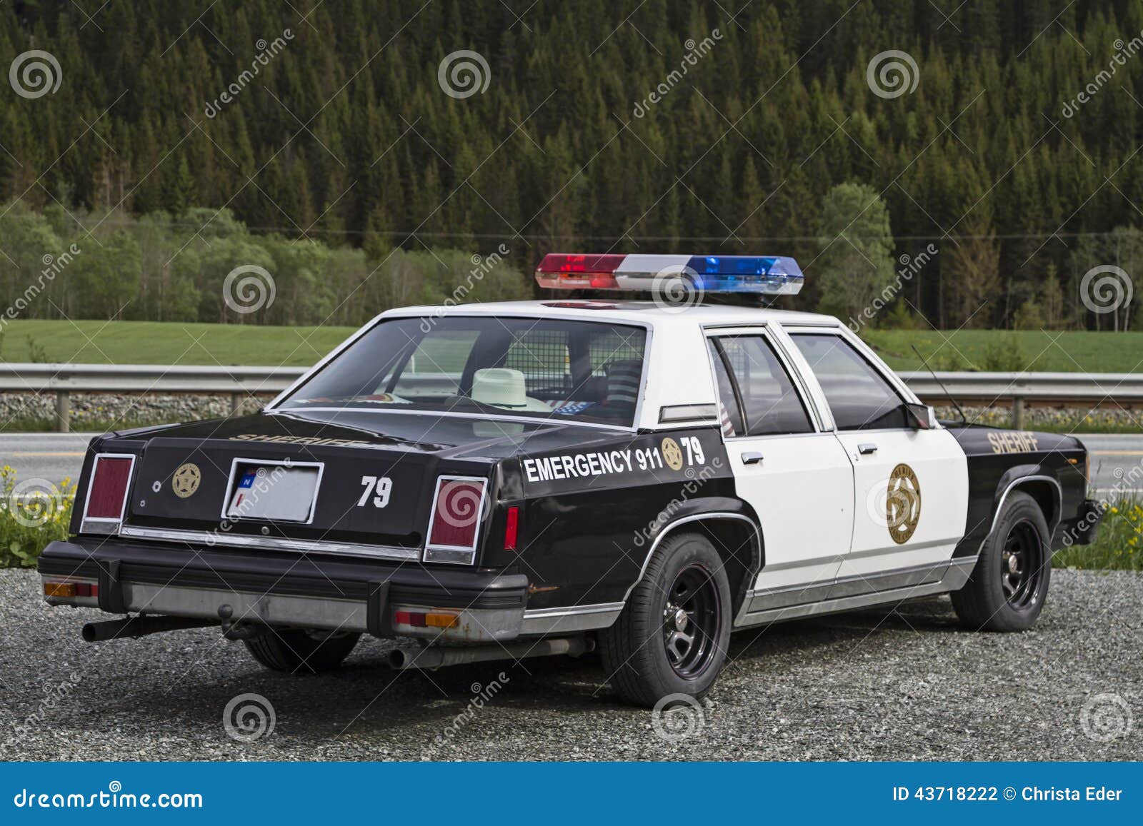 american police cars pictures