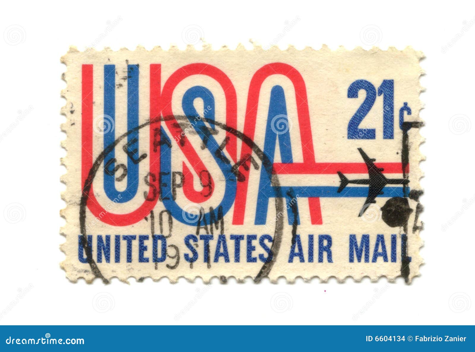 Postage Stamp Editorial Photo 158047329
