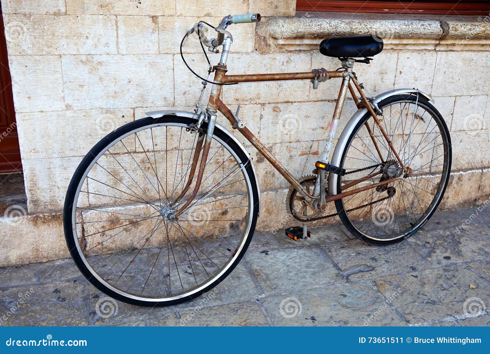 vintage push bikes