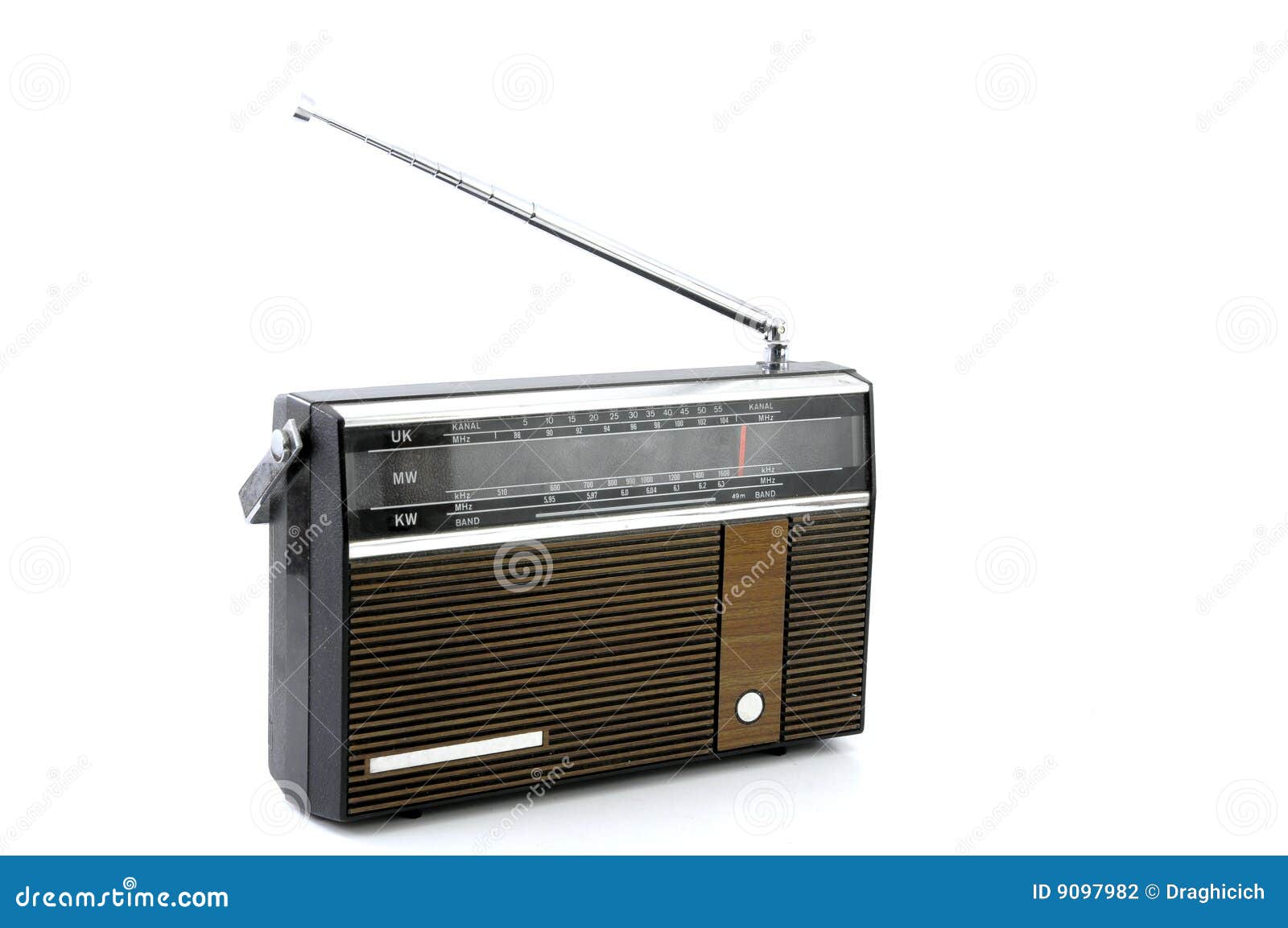 old radio