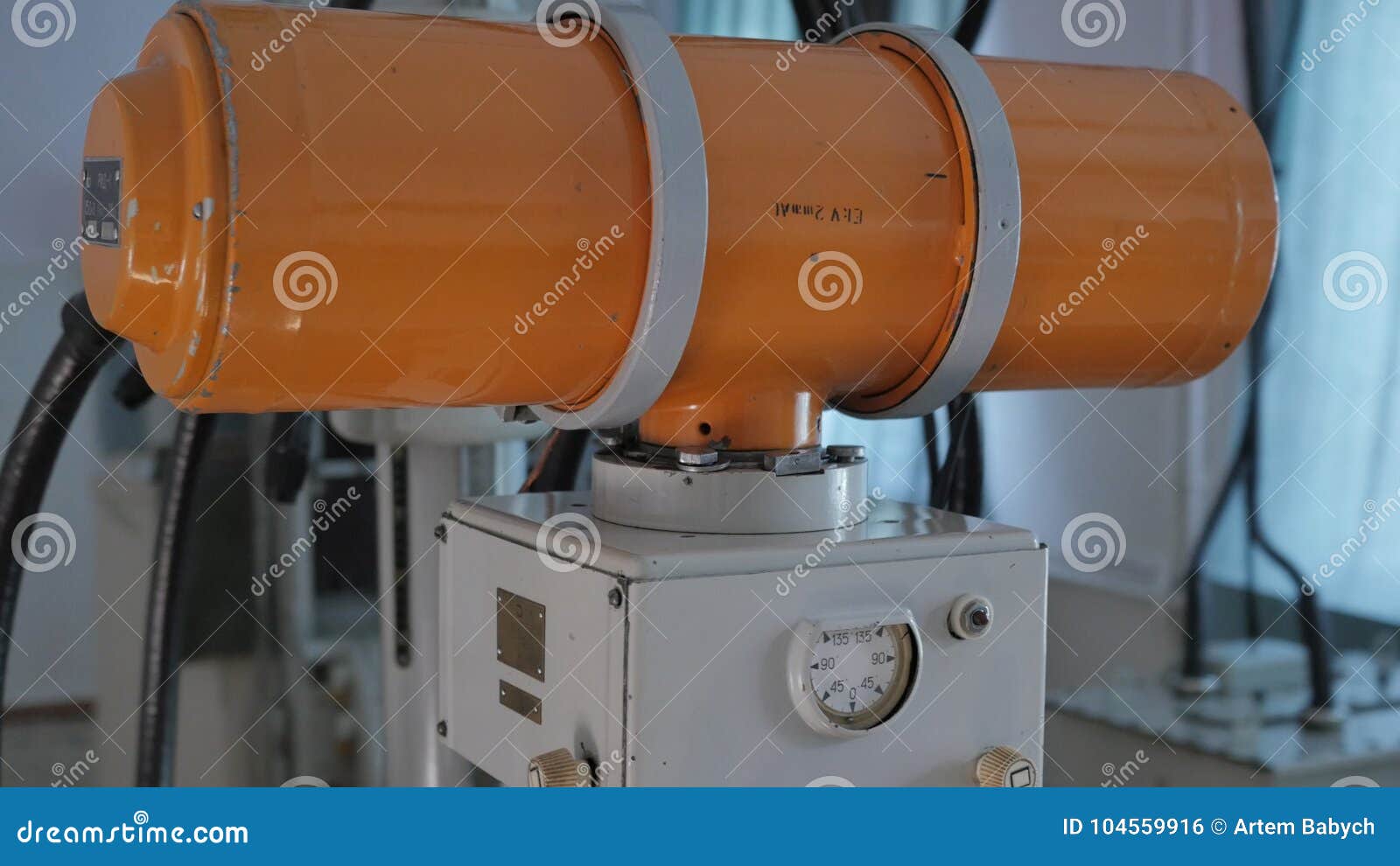 Vintage xray machine stock photo. Image of 19101940 104559916