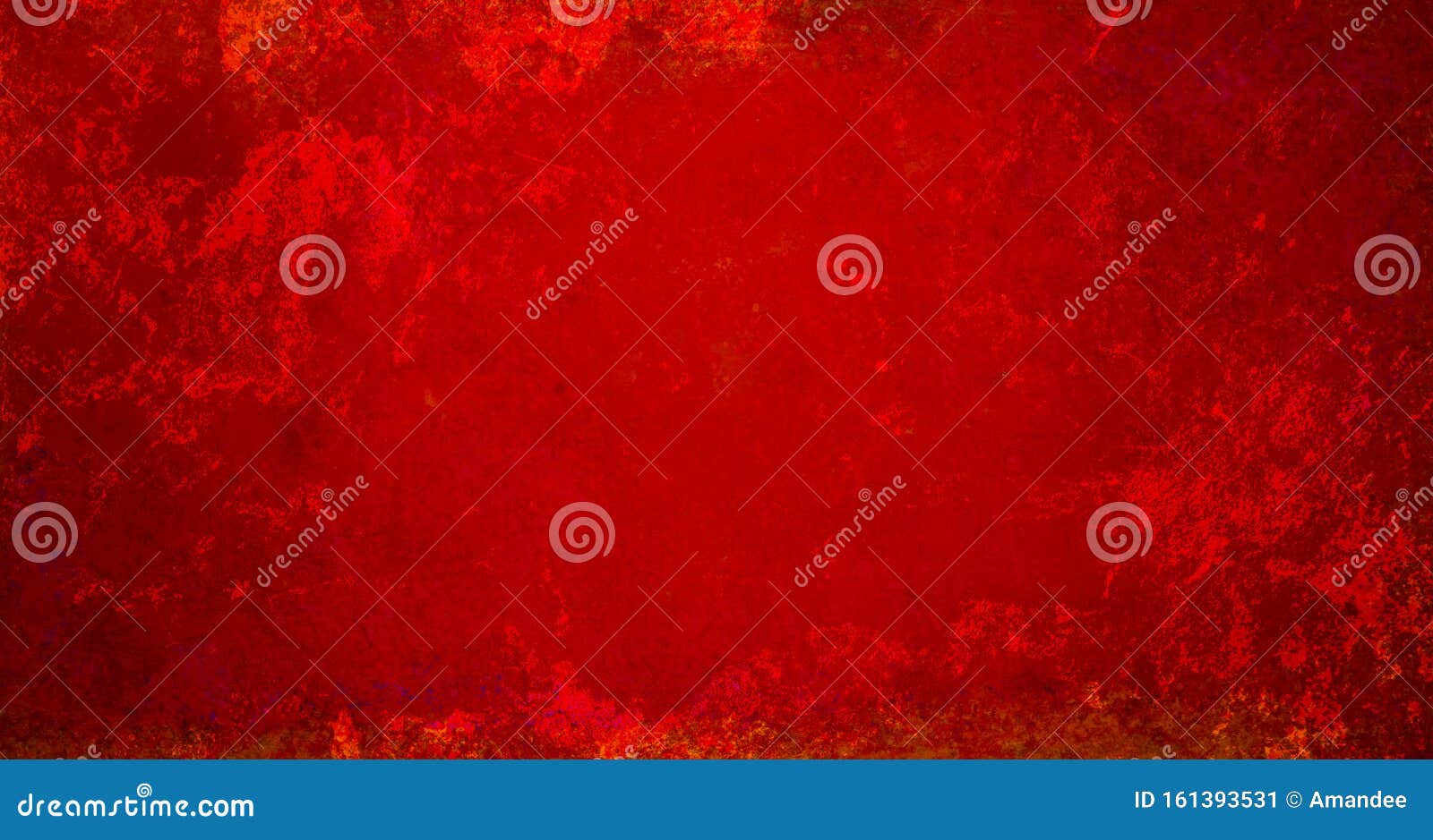 red christmas background paper with vintage distressed texture that is messy scuffed and aged in a classy elegant 