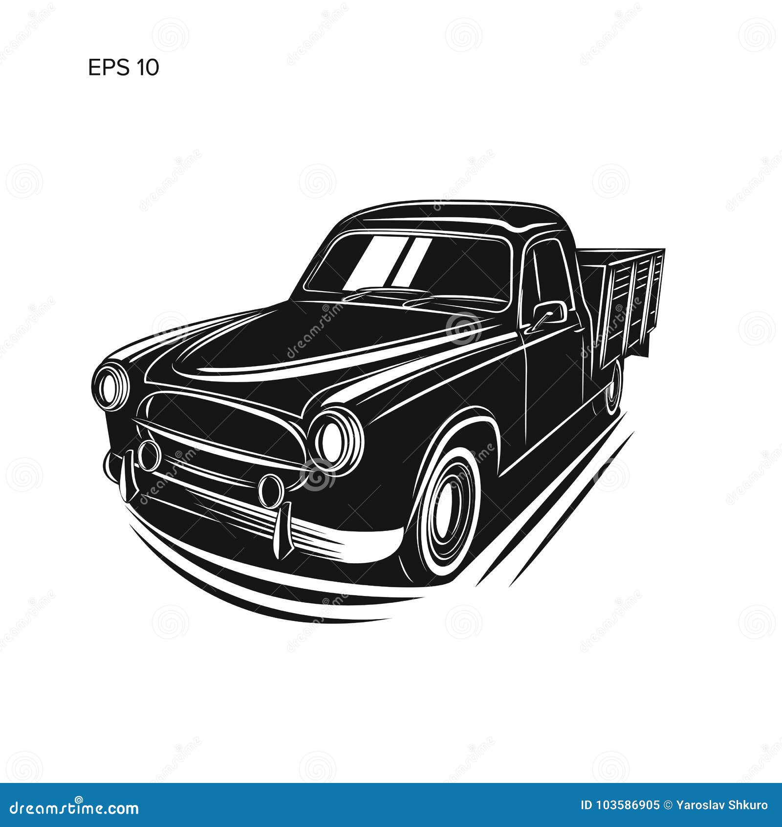 Free Free Pickup Truck Svg Icon 557 SVG PNG EPS DXF File