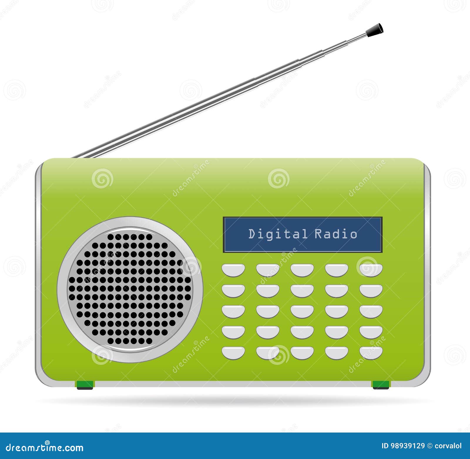 radio band tuner image close up graphic old radio band tuner image close up graphic old