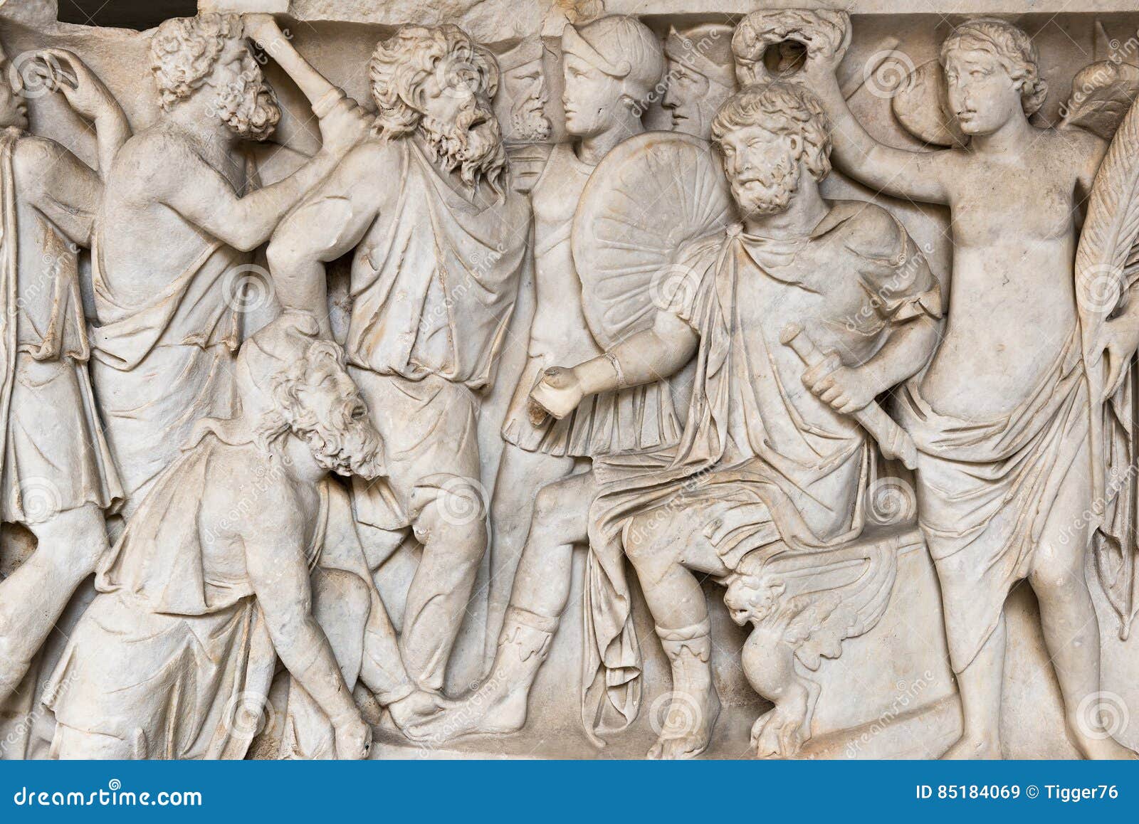 Old Roman Relief stock image. Image of heritage, ancient - 85184069