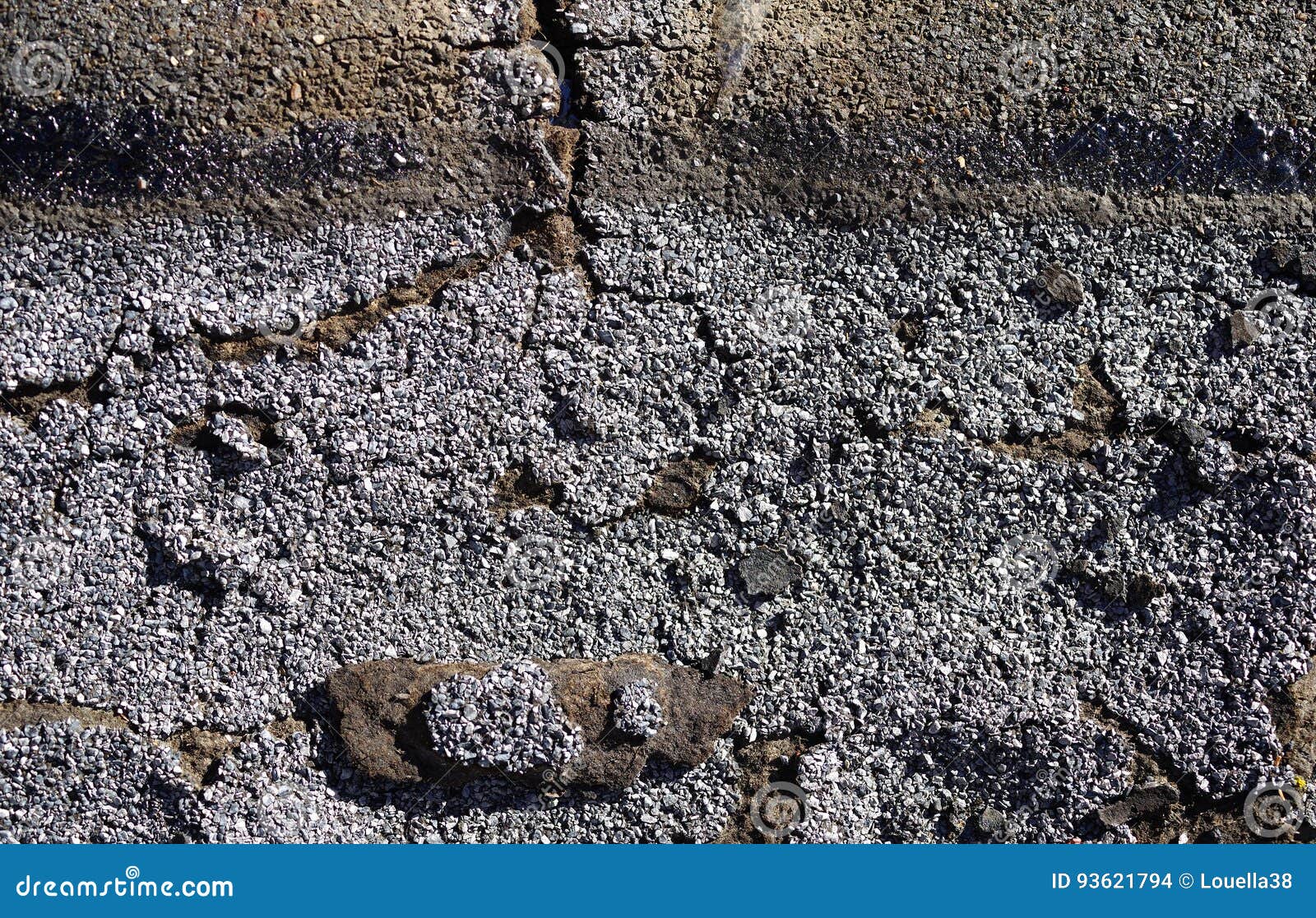 Old roofing shingles stock photo. Image of cracked, torn 93621794