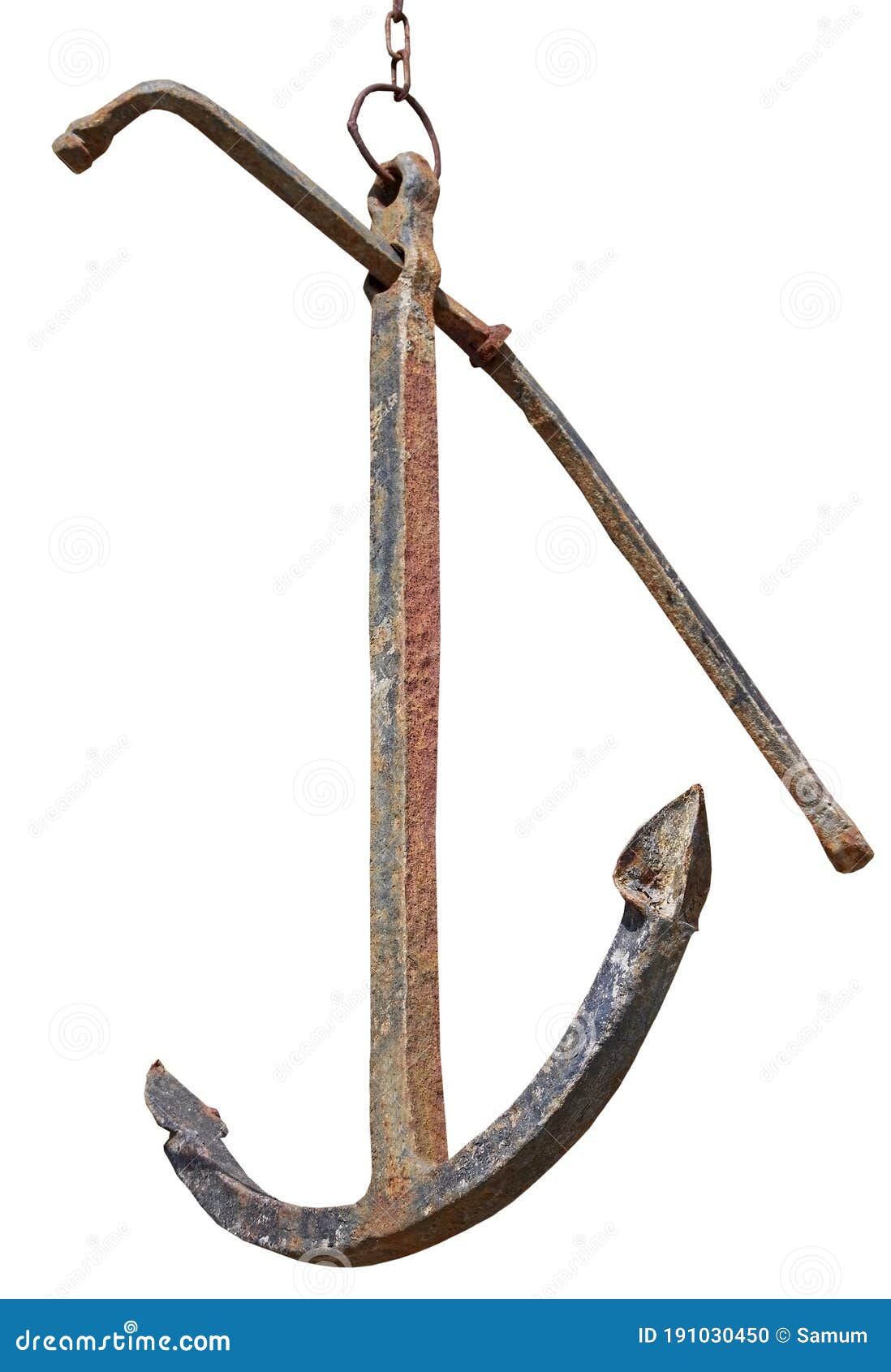 rusty anchor rusty anchor