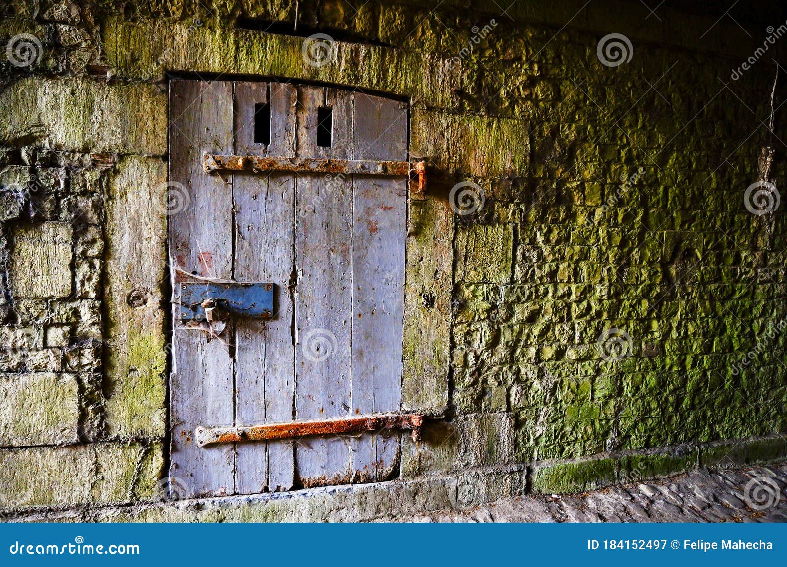 Old, Rusty Door from Citadel of Namur, Wallonia, Belgium. Entrance in a ...