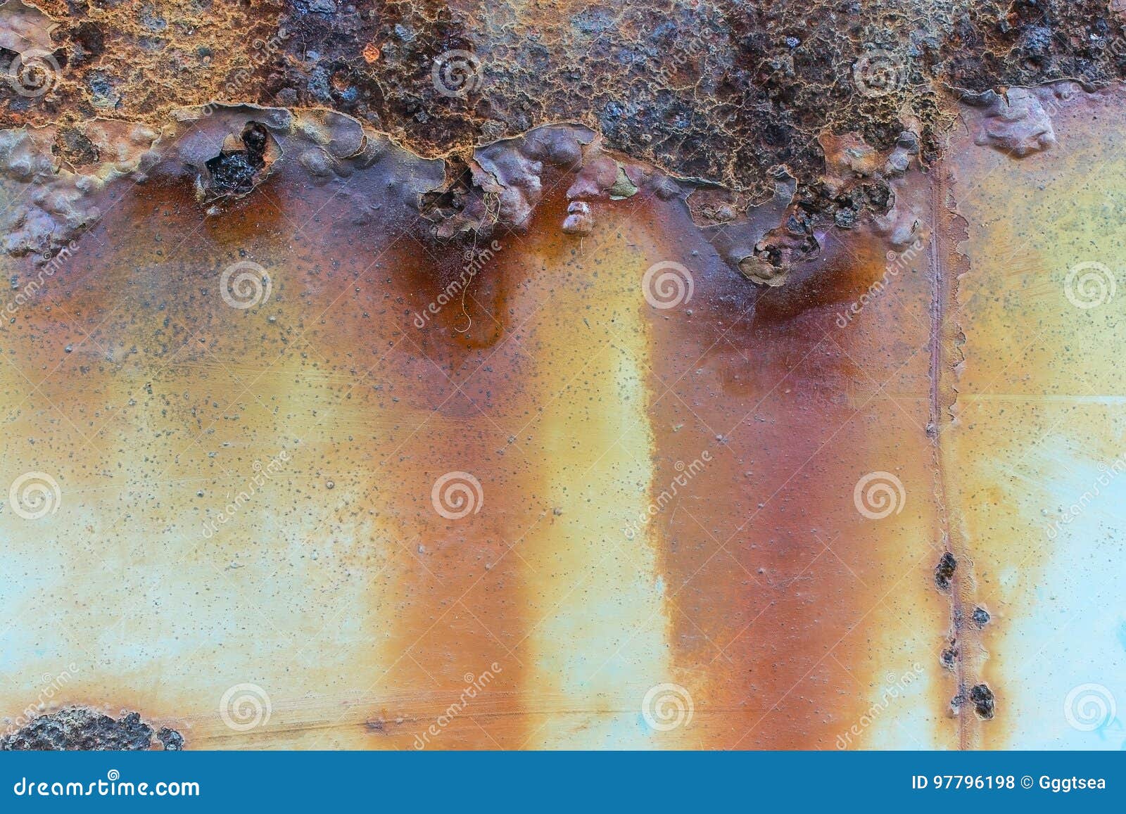 old rusty metal texture. detail close up