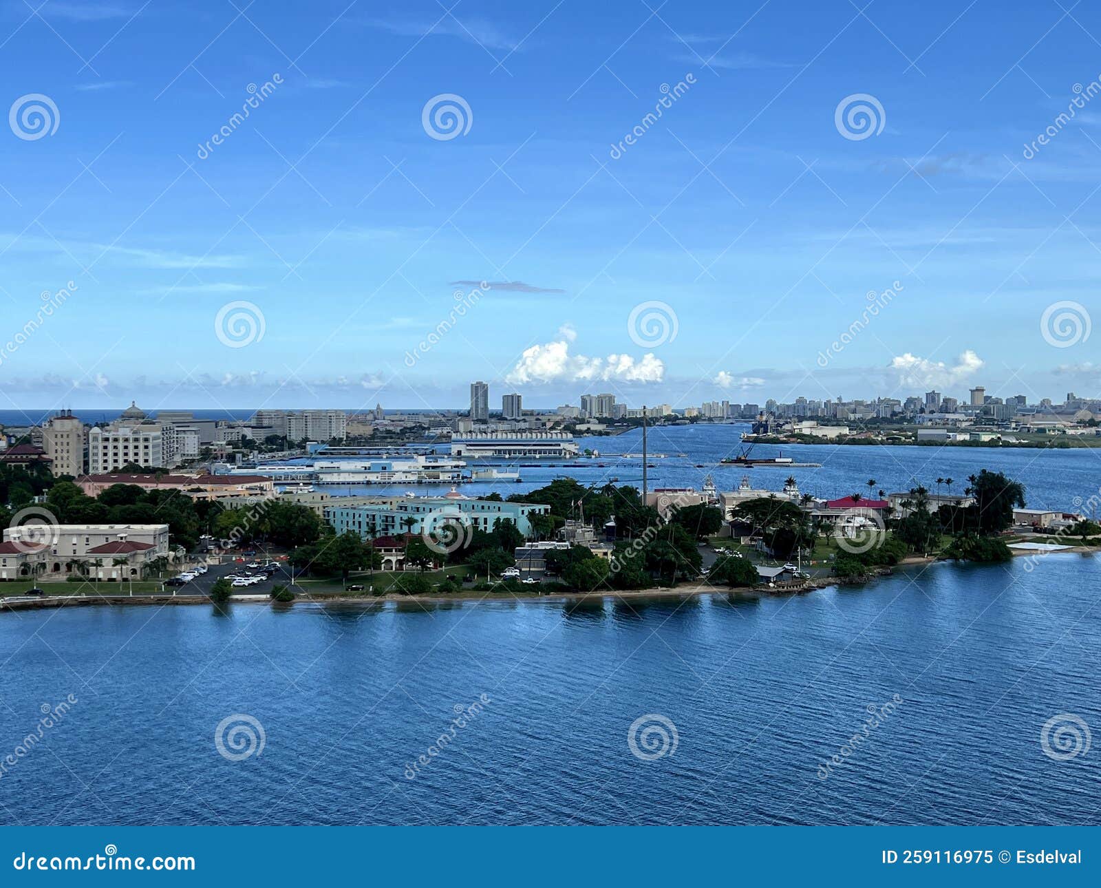 old san juan, puerto rico