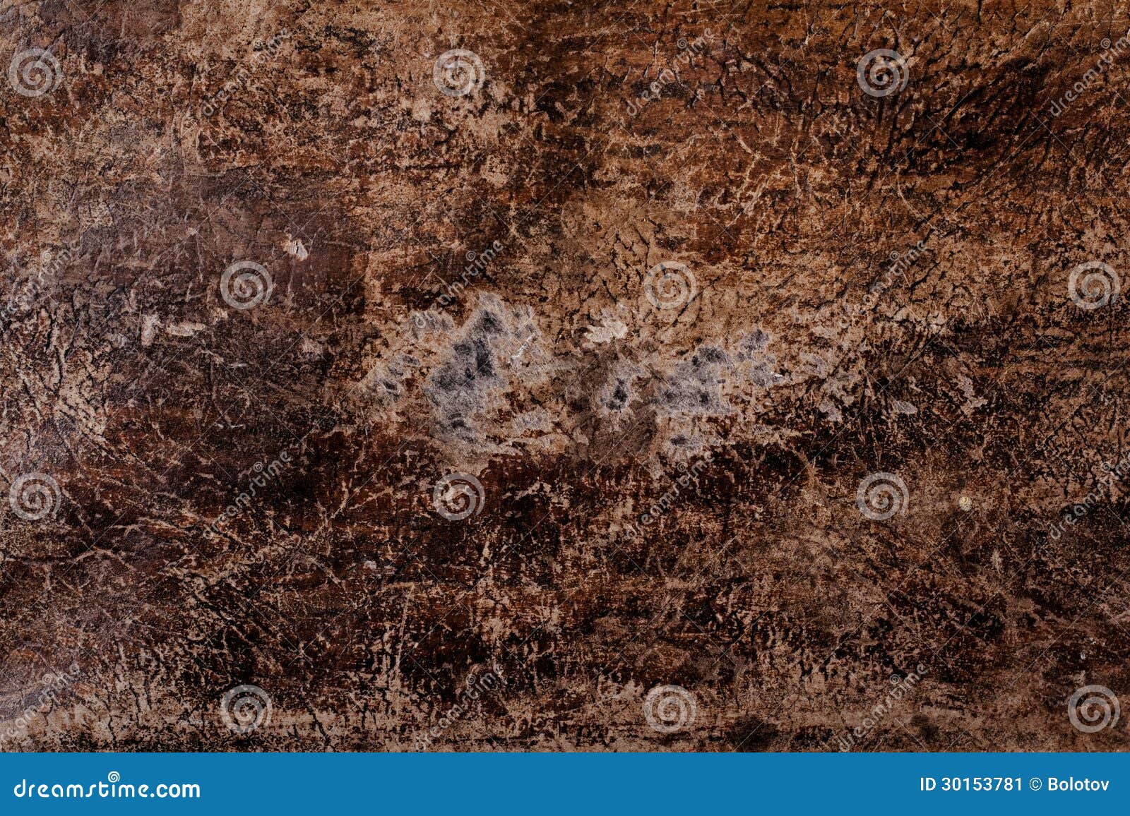 Old scratched leather stock image. Image of texture, hide 30153781