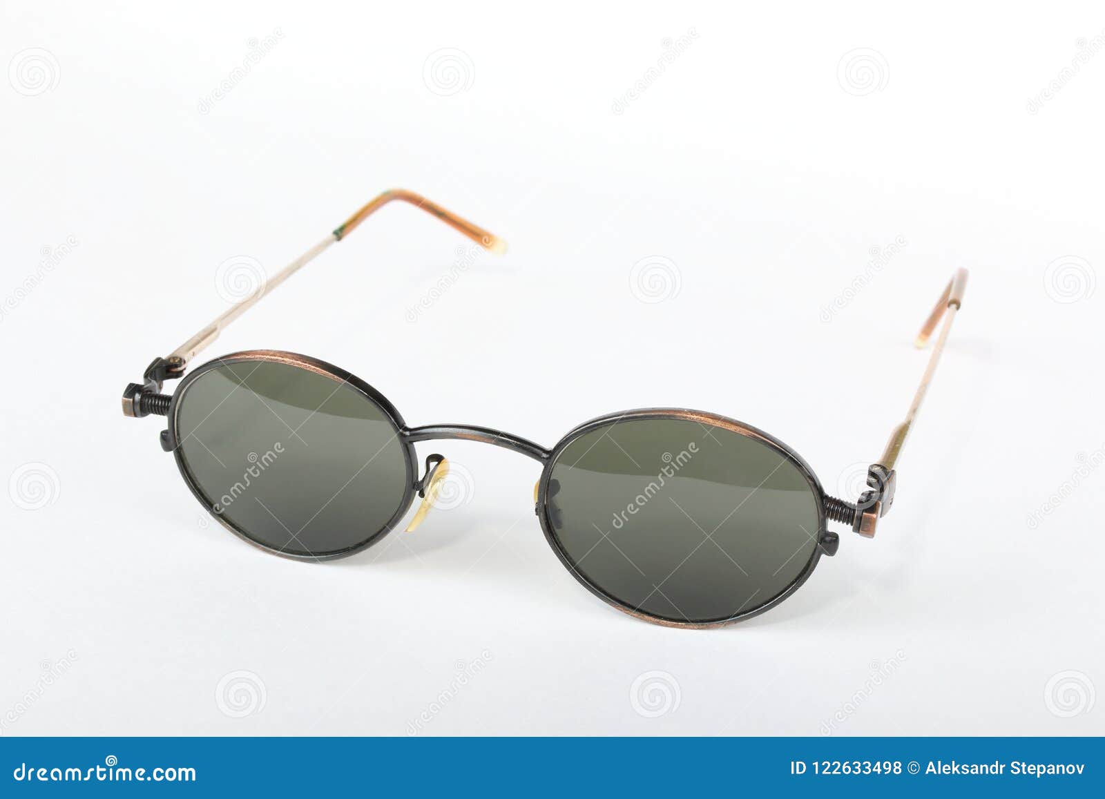 old style sunglasses